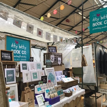 St. George's Market - St Georges Market Belfast - Farmers Market Near Me - Belfast, BFS