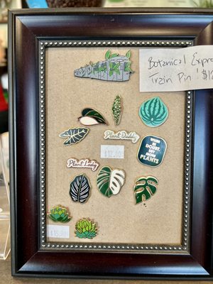 Botanical Cafe by null