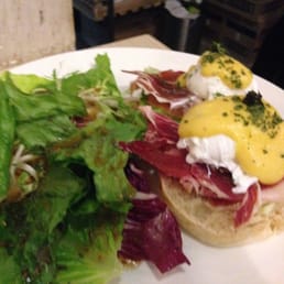 Egg Benedict