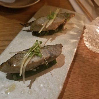 Soogil - Mackerel - Korean Near Me - New York, New York