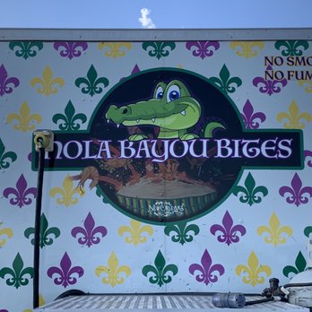 Nola Bayou Bites - Food Trucks Near Me - Cibolo, Texas Nola Bayou Bites - Food Trucks Near Me - Cibolo, Texas