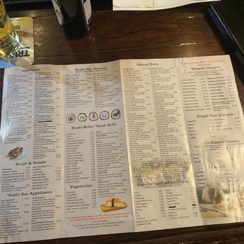Toyo Hibachi - I didn't see the menu on yelp so I thought I'd post. - Asian Fusion Near Me - Colchester, Connecticut Toyo Hibachi - I didn't see the menu on yelp so I thought I'd post. - Asian Fusion Near Me - Colchester, Connecticut