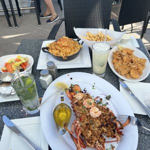 BAY POINTE WATERFRONT RESTAURANT - American (Traditional) - 282 Photos ...