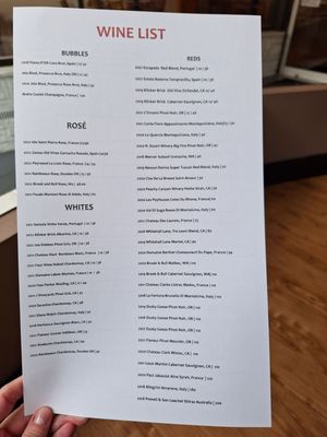 Menu photo 8 Elements Restaurant Vancouver, WA Menu photo 8 Elements Restaurant Vancouver, WA