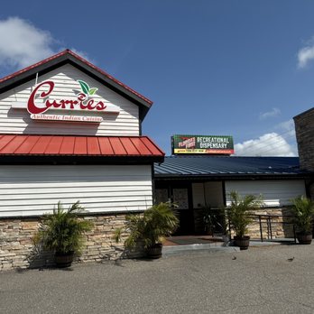Curries - Outside - Indian Near Me - Clearwater, Florida Curries - Outside - Indian Near Me - Clearwater, Florida