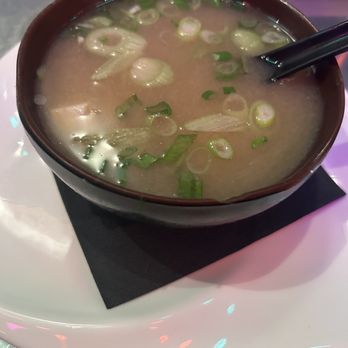 Sushi Mambo - Miso Soup - Sushi Bars Near Me - New York, New York Sushi Mambo - Miso Soup - Sushi Bars Near Me - New York, New York