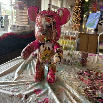 Spin Art Nation Phoenix - Art Classes Near Me - Phoenix, Arizona Spin Art Nation Phoenix - Art Classes Near Me - Phoenix, Arizona