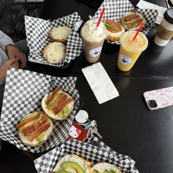 Ali's Bagel & Coffee - Coffee & Tea Near Me - Costa Mesa, California