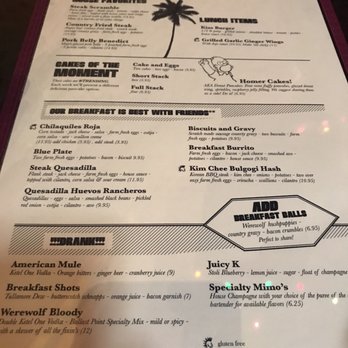 Werewolf - Breakfast & Brunch Near Me - San Diego, California Werewolf - Breakfast & Brunch Near Me - San Diego, California