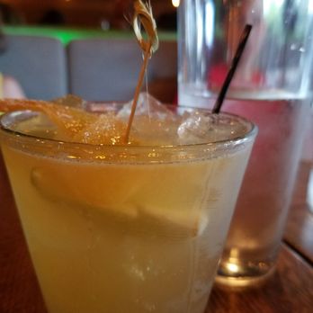 Tela Bar and Kitchen - Bucks with bourbon - Gastropubs Near Me - Cincinnati, Ohio