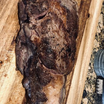 Somm's Kitchen - Prime Rib Eye - Tapas/Small Plates Near Me - Paso Robles, California