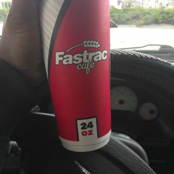 Fastrac - I needed gas and a hot beverage. It's cold today - Convenience Stores Near Me - Buffalo, New York
