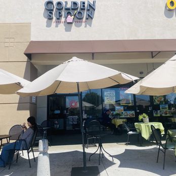 Golden Spoon - Ice Cream & Frozen Yogurt Near Me - Mission Viejo, California