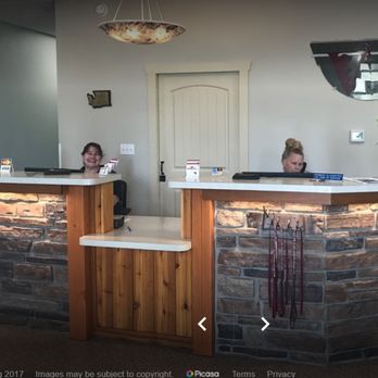 Grays Harbor - Reception Counter new building--photo posted online 2017; Such nice staff! - Veterinarians Near Me - Montesano, Washington Grays Harbor - Reception Counter new building--photo posted online 2017; Such nice staff! - Veterinarians Near Me - Montesano, Washington