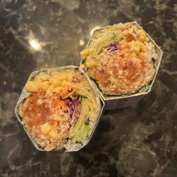 Kauai Rollritto Kauai Rollritto