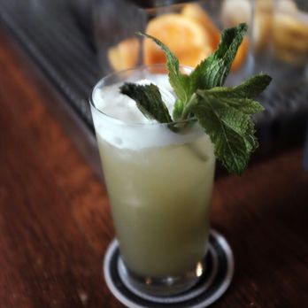 Terminal Bar - A Matcha Made In Heaven - Bars Near Me - Denver, Colorado