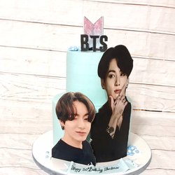 V’s Cake - Cake for K-pops' fans