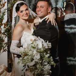 Enchanted Design And Floral - Bridal Bouquet