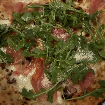 GIA MIA - St Charles - Prosciutto Arugula Pizza - Italian Near Me - St. Charles, Illinois GIA MIA - St Charles - Prosciutto Arugula Pizza - Italian Near Me - St. Charles, Illinois