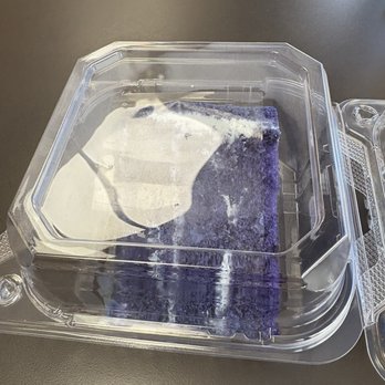 Red Ribbon Bakeshop - Ube cake - Bakeries Near Me - Glendale, California Red Ribbon Bakeshop - Ube cake - Bakeries Near Me - Glendale, California