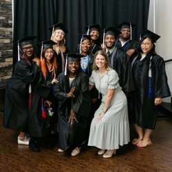 Helms College - Graduating class