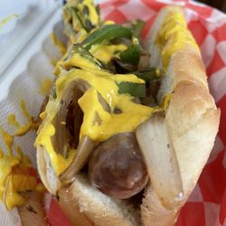 Island Dawg - State fair dog