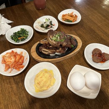 Modoo Restaurant - Kalbi and side dishes - Korean Near Me - Lynnwood, Washington Modoo Restaurant - Kalbi and side dishes - Korean Near Me - Lynnwood, Washington