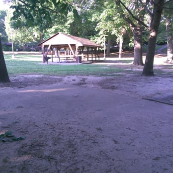 Roberts Park - One of several shelters - Parks Near Me - Raleigh, North Carolina
