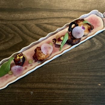 Madcap - Chard Octopus - New American Near Me - San Anselmo, California Madcap - Chard Octopus - New American Near Me - San Anselmo, California