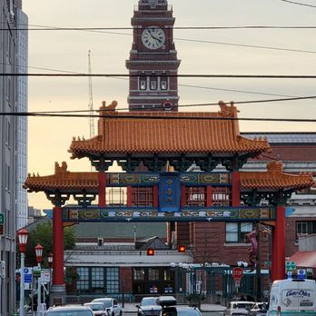Historic Chinatown Gate - (1/15/24) - Landmarks & Historical Buildings Near Me - Seattle, Washington Historic Chinatown Gate - (1/15/24) - Landmarks & Historical Buildings Near Me - Seattle, Washington