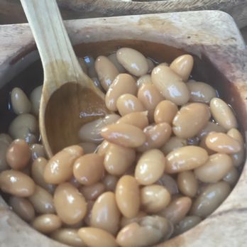 El Itacate - Fresh beans - Tacos Near Me - Sayulita, NAY