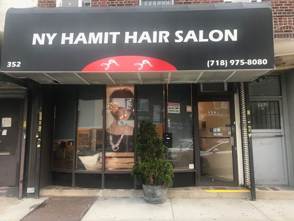 NY HAMIT HAIR SALON Updated September 2024 352 Kings Hwy, Gravesend