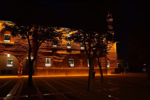 Haci Bayram Mosque by null