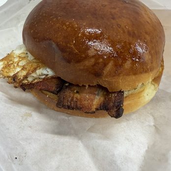Salt Egg City - Bacon, egg, cheese, sandwich - Breakfast & Brunch Near Me - Salt Lake City, Utah Salt Egg City - Bacon, egg, cheese, sandwich - Breakfast & Brunch Near Me - Salt Lake City, Utah