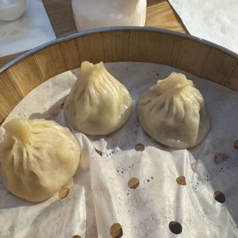 One More Bite Dumpling House - Xiao Long bao pork - Shanghainese Near Me - San Marcos, California