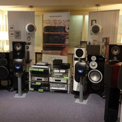 Avec Sa - Auditorium Hi-Fi
