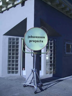 Photo of Johansson Projects - Oakland, CA, US. from the website www.johanssonprojects.com