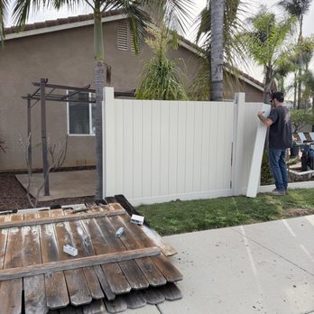 Guardian Fence - New fence going up - Fences & Gates Near Me Guardian Fence - New fence going up - Fences & Gates Near Me