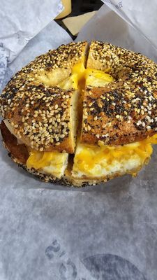 Goldberg's Famous Bagels by null