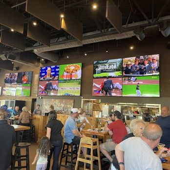 Double Dogs - Seating - Burgers Near Me - Louisville, Kentucky Double Dogs - Seating - Burgers Near Me - Louisville, Kentucky