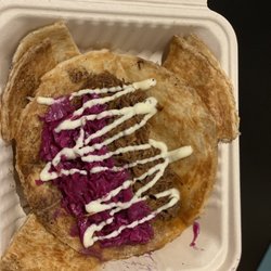Moto Food Truck - Beef Brisket