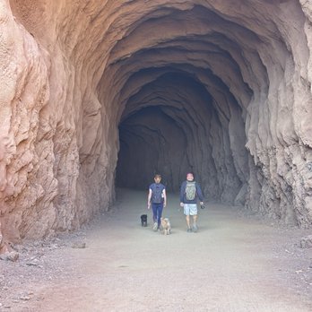 Historic Railroad Trail - Entrance to Tunnel 5 - Hiking Near Me