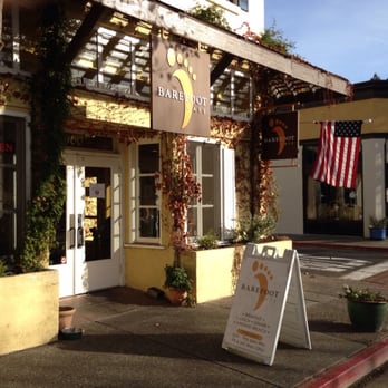 Barefoot Cafe - Front store view. - Bars Near Me - Fairfax, California