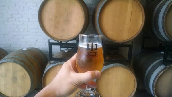 LIC Beer Project by null
