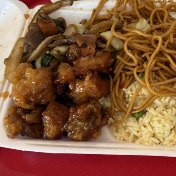 Hong Kong Express - Chinese Near Me - Fullerton, California