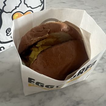 Eggbred - Egg sandwich without sausage - Breakfast & Brunch Near Me - Huntington Beach, California Eggbred - Egg sandwich without sausage - Breakfast & Brunch Near Me - Huntington Beach, California