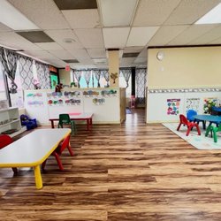 Futureland Child Development Center - Infant and toddler classrooms.
