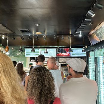 Bleecker Street Pizza - The wait - Pizza Near Me - New York, New York