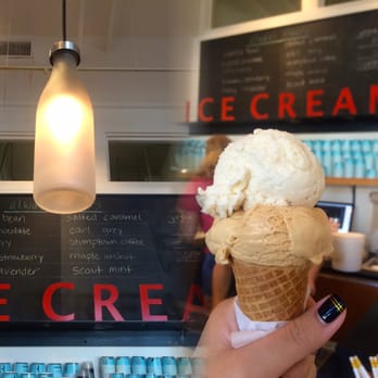 Molly Moon's - earl grey (my favorite) and salted caramel (my 2nd favorite) - Ice Cream & Frozen Yogurt Near Me - Seattle, Washington Molly Moon's - earl grey (my favorite) and salted caramel (my 2nd favorite) - Ice Cream & Frozen Yogurt Near Me - Seattle, Washington