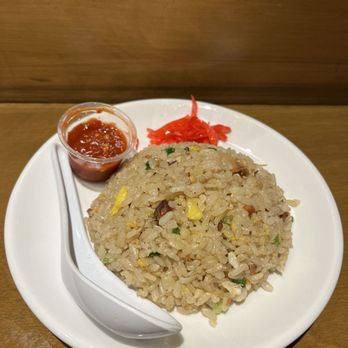 Tomizo Ramen - Small Fried Rice - Ramen Near Me - Gardena, California Tomizo Ramen - Small Fried Rice - Ramen Near Me - Gardena, California